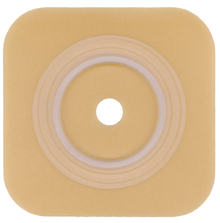 Ostomy Barrier Sur-Fit Natura® Durahesive® Trim to Fit, Extended Wear Without Tape 32 mm Flange Sur-Fit Natura® System 4 X 4 Inch