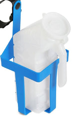 Urinal Holder PLG Vinyl Straps, Plastic, Blue