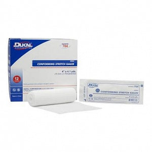 Conforming Nonsterile Stretch Gauze