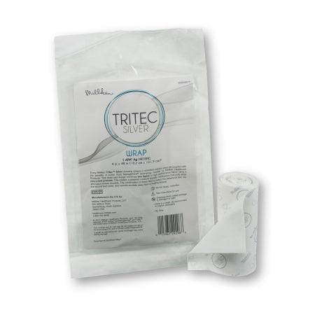 Silver Dressing Tritec™ Silver 4 X 48 Inch Roll Sterile