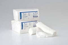 Fluff Bandage Roll Dermacea™ Gauze 3-Ply 6 Inch X 4-1/8 Yard Roll Shape NonSterile