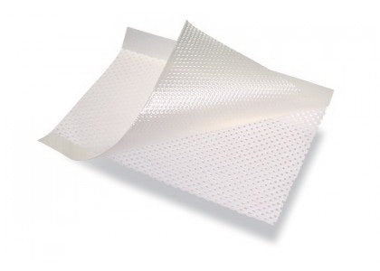 Wound Contact Layer Dressing Silflex® 8 X 12 Inch Silicone Rectangle Sterile