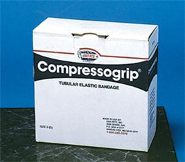 Elastic Tubular Support Bandage Compressogrip® 2 Inch X 11 Yard 20 to 25 mmHg Pull On White Size A NonSterile