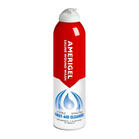 Wound Cleanser Amerigel® Wound Wash 7.1 oz. Spray Can Sterile