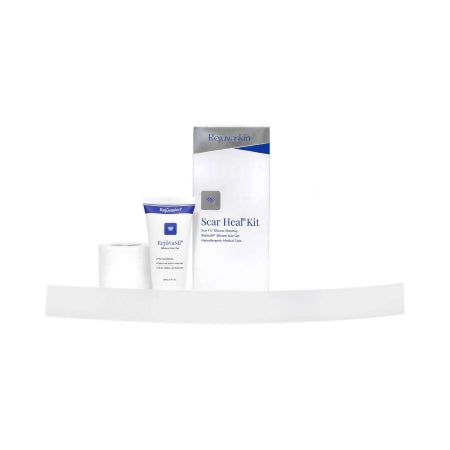 Scar Management Kit Rejuvaskin®Scar Heal® Silicone Gel 1 X 12 Inch NonSterile