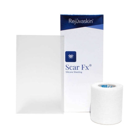 Scar Sheeting Kit Scar Fx® Silicone 3 X 5 Inch NonSterile