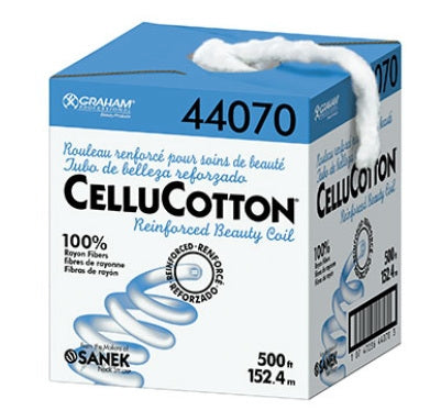 Cotton Coil CelluCotton® Cotton NonSterile