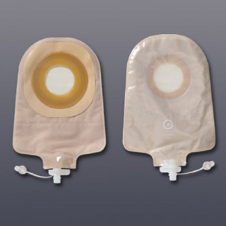 Urostomy Pouch Premier™ One-Piece System 9 Inch Length Drainable Pre-Cut