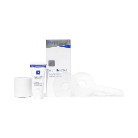 Scar Management Kit Rejuvaskin®Scar Heal® Silicone Gel NonSterile