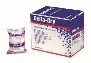 Delta-Dry Water-Resistant Cast Paddings