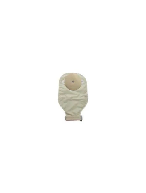 Post-Op Ostomy Pouch Nu-Flex™ Nu-Comfort™ Two-Piece System 11 Inch Length Drainable Deep Convex