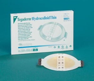 Tegaderm Hydrocolloid Thin Dressings