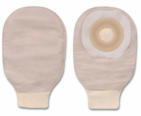 Colostomy Pouch Premier™ Flextend™ One-Piece System 9 Inch Length Drainable