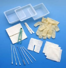 Vyaire Tracheostomy Cleaning Trays