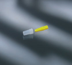 Plug, Catheter Busse® Tapered, Polypropylene, Sterile, with Cap