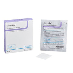 Collagen Dressing DermaCol™ Without Border Collagen / Sodium Alginate
