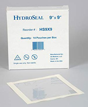 Wound Protector HydroSeal Tabs