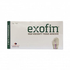 Exofin Topical Skin Adhesive