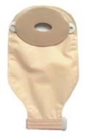 Ostomy Pouch Nu-Flex™ Nu-Comfort™ Two-Piece System Drainable Oval E, Convex, Trim to Fit