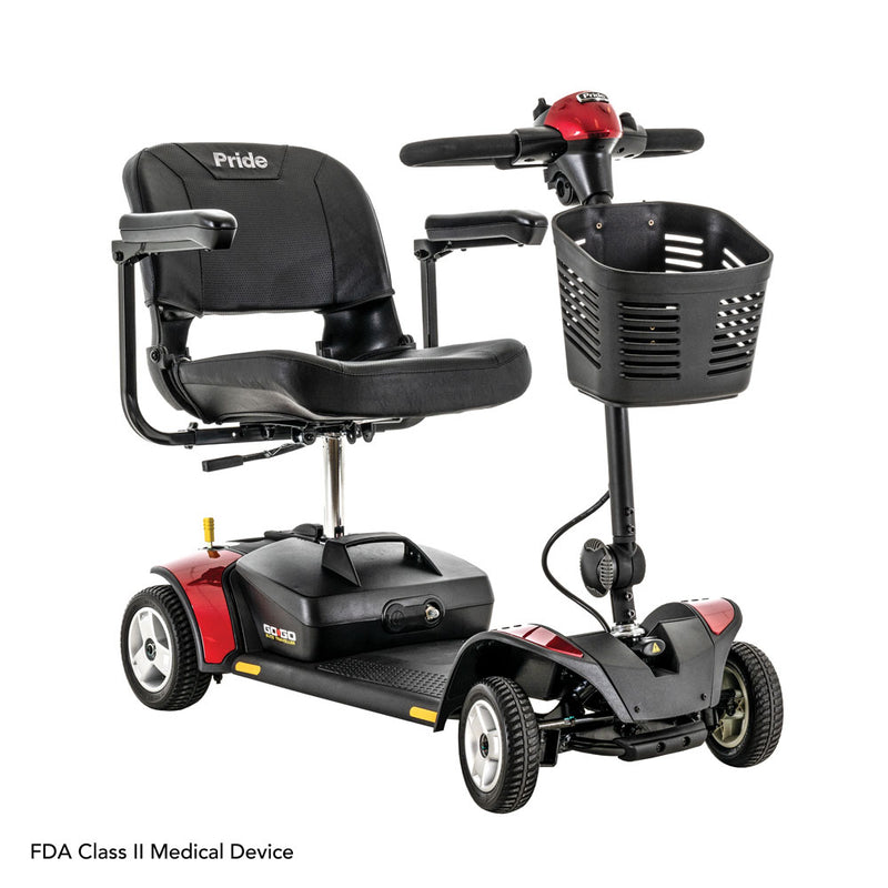 Go-Go® Elite Traveller 4-Wheel 12 Amp (SC44E) *F