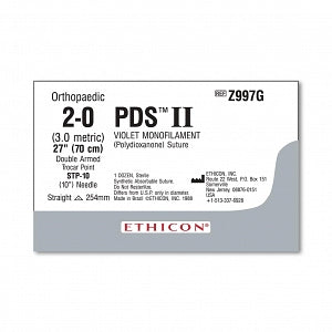 Trocar Point PDS II Absorbable Sutures