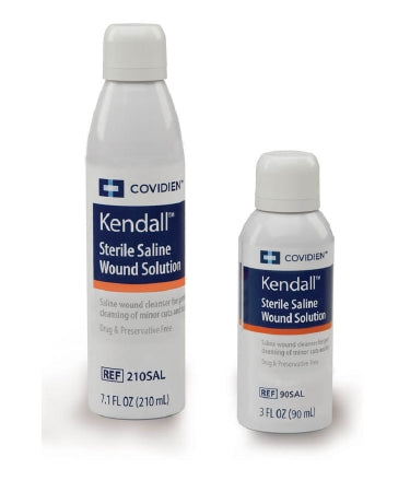 Wound Cleanser Kendall™ 3 oz. Spray Can Sterile