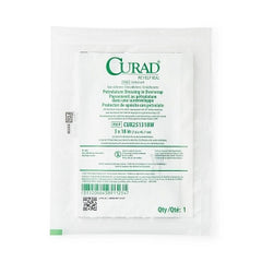 CURAD Sterile Overwrap Petrolatum Gauze