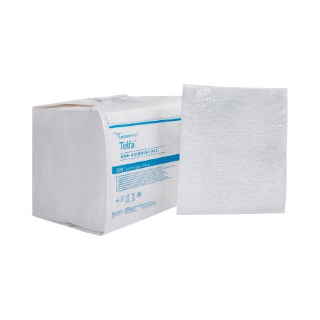 Non-Adherent Dressing Telfa™ Ouchless Cotton / Mylar NonSterile