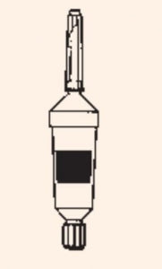 Smiths Medical ASD High Flow 340 Micron Pre-Filter