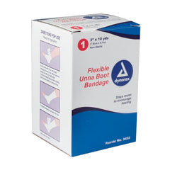 Unna Boot 3 Inch x 10 Yard NonSterile