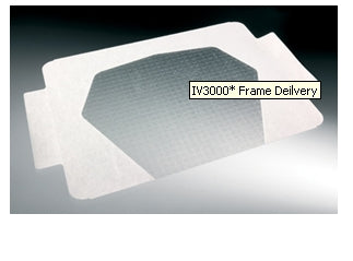 I.V. Dressing IV3000 Frame Delivery Film Sterile
