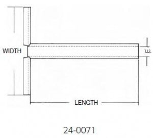 Richards T-Tubes