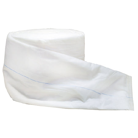 Abdominal Pad Dukal™ Nonwoven Cellulose 1-Ply 8 Inch X 20 Yard Roll Shape NonSterile