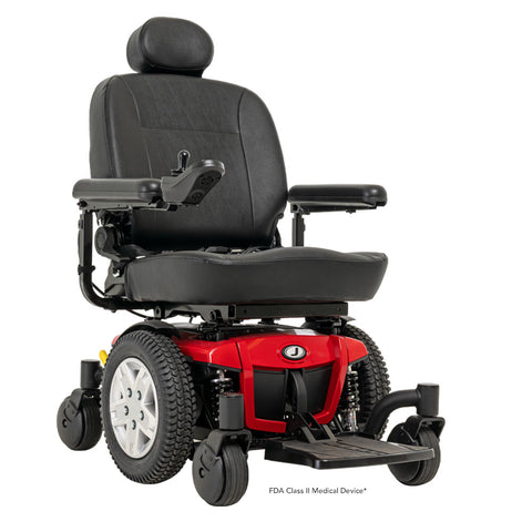 Jazzy® 600 ES *FDA Class II Medical Device*