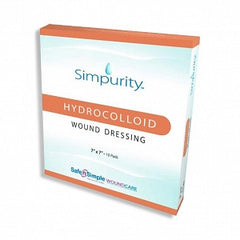 wound dressing supplies Hydrocolloid Wound Dressing