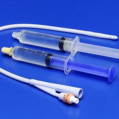 Indwelling Catheter Kit Dover™ 2-Way Foley 16 Fr. Silicone