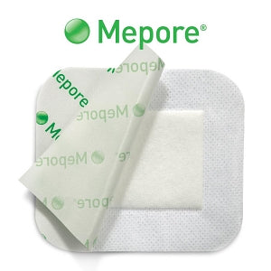 Mepore Absorbent Self-Adhesive Island Dressings