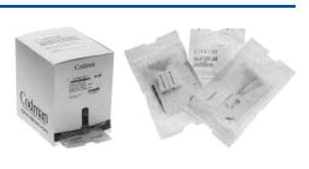 Surgical Neuro Sponge Codman® X-Ray Detectable Rayon 1 X 1 Inch 10 Cou ...