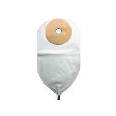 Urinary Pouch Nu-Flex™ 9-1/4 Inch Length 1-1/4 Inch Stoma Pre-Cut