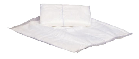 Abdominal Pad Curity™ Nonwoven Fluff 8 X 24 Inch Rectangle NonSterile