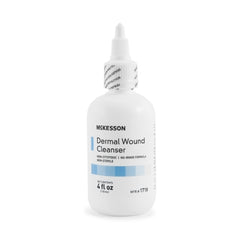 Wound Cleanser 4 oz. Squeeze Bottle NonSterile