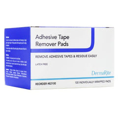 Adhesive Remover Pad 1 per Pack