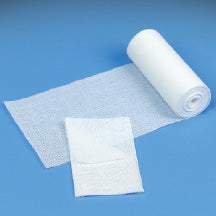 Burn Dressing Mesh Gauze 1-Ply  Rectangle Sterile