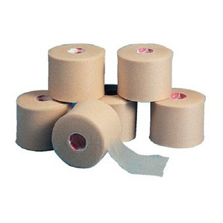 Athletic Underwrap Tape Cramer® Foam 2-3/4 Inch X 30 Yard Tan NonSterile