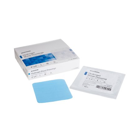 Hydrogel Dressing 4 X 4 Inch Square Sterile