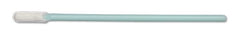 Swabstick PurSwab Polyester Tip Polypropylene Shaft 3 Inch NonSterile 100 per Pack