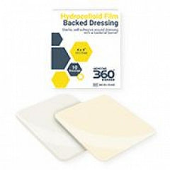 Gemcore360° Hydrocolloid Dressings