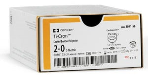 Ti-Cron Polyester Sutures