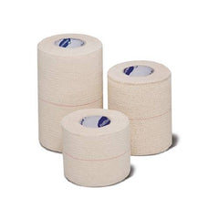 Athletic Tape AC-tape Plus® High Adhesion Cotton 3 Inch X 5 Yard Tan NonSterile