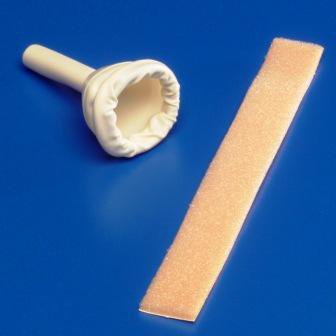 Male External Catheter Uri-Drain™ Double-Sided Adhesive